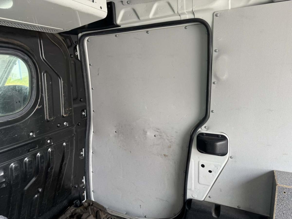 Fiat Doblo 2 original Schiebet&uuml;r rechts 249 Bianco Banchisa Kastenwagen Bj.2018